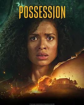 遗产之影海报
